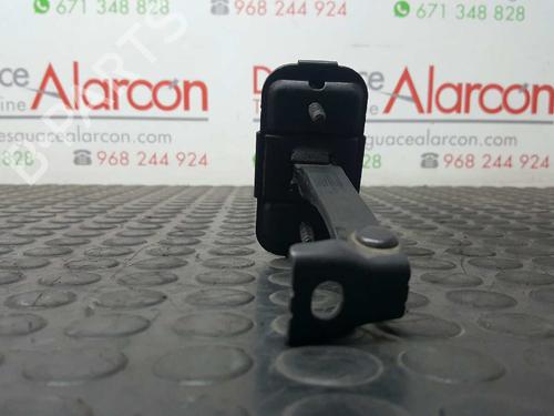 Used Hinge/Door check strap PEUGEOT 208 I (CA_, CC_) 1.4 HDi (68 hp) 14529574