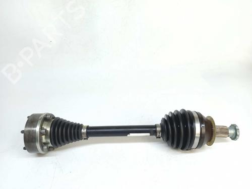 Left front driveshaft SEAT IBIZA IV (6J5, 6P1) 1.6 TDI | BP9110212M38 