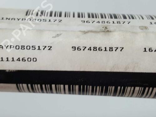 Steering column PEUGEOT 308 SW II (LC_, LJ_, LR_, LX_, L4_) 1.6 BlueHDi 120 | BP2770669M21 