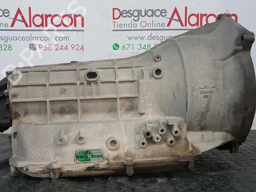 Used Gearbox BMW 5 (E39) 520 i (150 hp) 2757026