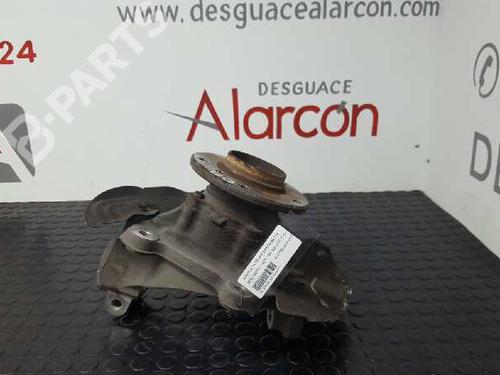Used Right front steering knuckle BMW 1 (E81) 118 d (143 hp) 2740701