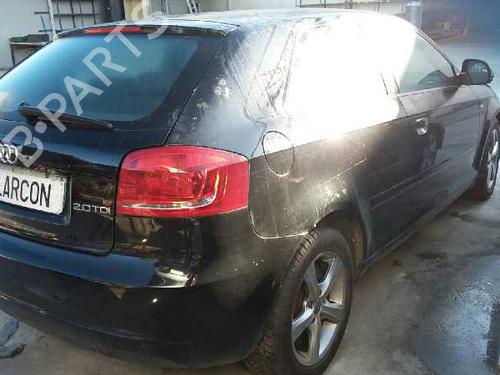 Rør AUDI A3 (8P1)  | BP14528852M125 