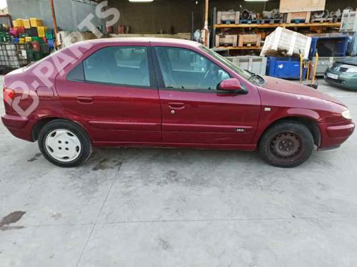 Remskive CITROËN XSARA (N1) 1.9 D | BP14539164M122 
