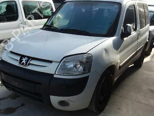 Front left exterior door handle PEUGEOT PARTNER MPV (5_, G_) 1.6 HDi 90 | BP4560829C128