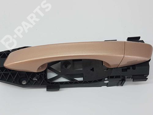 Used Rear left exterior door handle SEAT IBIZA V (KJ1, KJG) 1.0 MPi (80 hp) 5262833