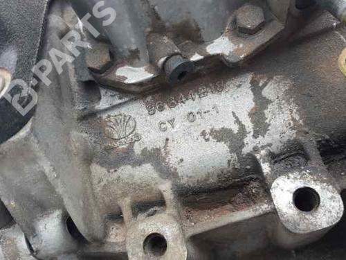 Gearbox DAEWOO KALOS (KLAS) 1.4 16V | BP2771019M3 