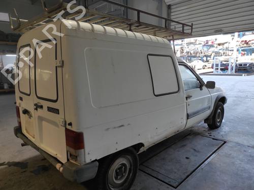 Timing cover CITROËN C15 Box Body/MPV (VD_) 1.8 D | BP16860351M123 