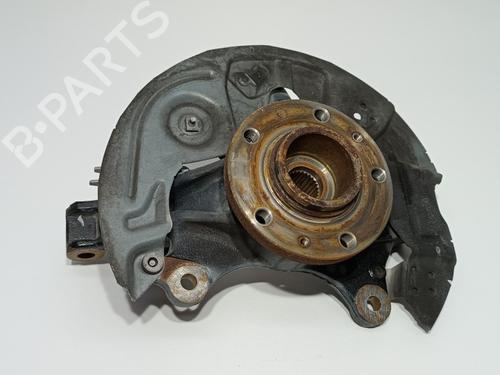 Used Left front steering knuckle PEUGEOT 508 II (FB_, FH_, F3_) 1.5 BlueHDI 130 (FBYHZJ, FBYHZR) (131 hp) 19434408