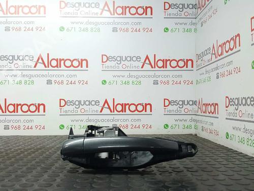 Rear right exterior door handle PEUGEOT 208 I (CA_, CC_) 1.6 HDi | BP2755831C130 