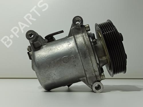 AC compressor PEUGEOT 2008 I (CU_) 1.2 THP 130 / PureTech 130 | BP23953731M34