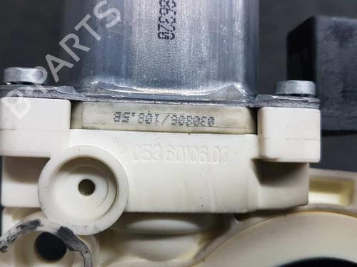 Left front window motor MERCEDES-BENZ B-CLASS Sports Tourer (W245) B 200 CDI (245.208) | BP2734269E21