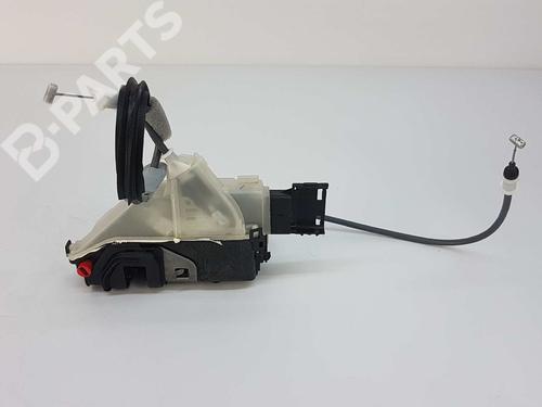 Rear left lock PEUGEOT 208 II (UB_, UP_, UW_, UJ_) 1.2 PureTech 75 | BP9721229C100 