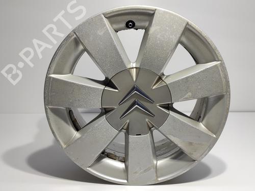 Used Rim CITROËN C8 (EA_, EB_) 2.2 HDi (128 hp) 16997121