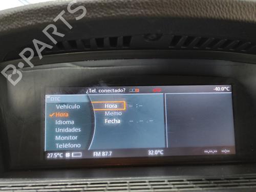Display monitor BMW 7 (E65, E66, E67)  | BP28007743C48 