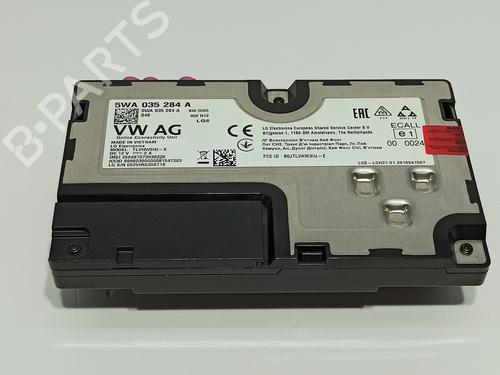 Electronic module VW GOLF VIII (CD1, DA1) 1.5 TSI | BP21784194M83