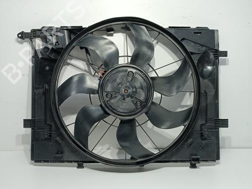 Radiator fan MERCEDES-BENZ E-CLASS (W213) E 220 d 4-matic (213.005) A0999061800 | 0130707453