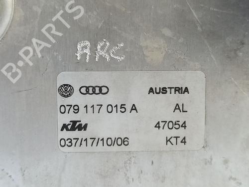 Oil radiator AUDI A6 C6 (4F2) 4.2 FSI quattro | BP14539407M33