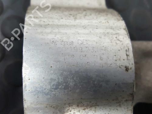 Venstre fortil bærearm VW PASSAT B6 (3C2)  | BP2753139M12