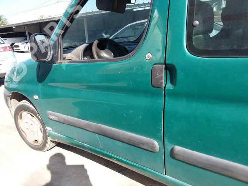 Gearbox CITROËN BERLINGO / BERLINGO FIRST Box Body/MPV (M_) 1.9 D 70 (MBWJZ, MCWJZ) | BP6533345M3 