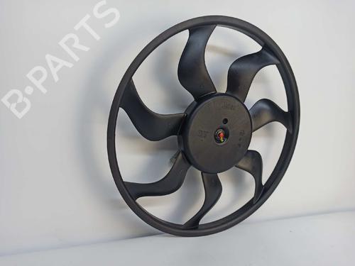 Radiator fan DACIA SANDERO II 1.5 Blue dCi 95 (B8JL) | BP9556462M35 