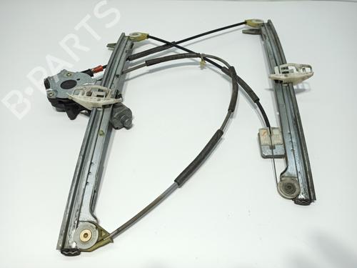 Rudehejsemekanisme ventre foran CITROËN XSARA (N1) 1.9 D (68 hp) 23953239