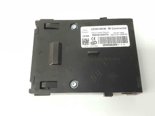 Used Ignition barrel RENAULT MEGANE III Grandtour (KZ0/1) 1.5 dCi (KZ09, KZ0D, KZ1G, KZ29, KZ14, KZ1W, KZ10, KZ1F,... (110 hp) 4592458