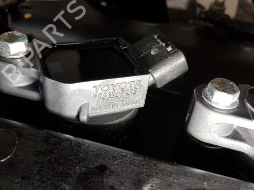 Engine TOYOTA YARIS (_P13_) 1.5 (NSP131_) | BP4746817M1 