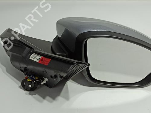 Right mirror PEUGEOT 2008 II (UD_, US_, UY_, UJ_, UR_, UC_)  | BP11286327C27