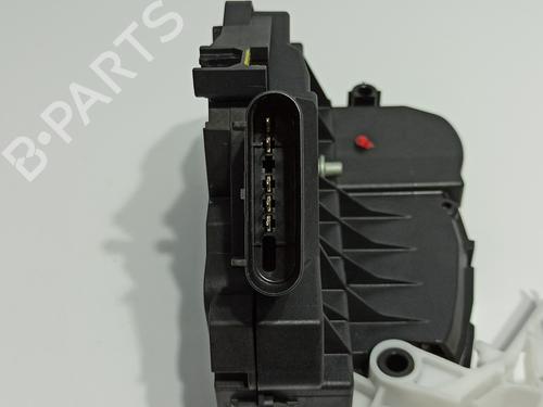 Front left lock FORD TOURNEO COURIER B460 MPV 1.5 TDCi | BP25731141C98 