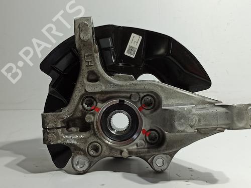 Left front steering knuckle HYUNDAI TUCSON (NX4E, NX4A) 1.6 CRDi | BP26015077M25