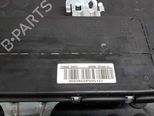 Left door airbag MERCEDES-BENZ CLK (C209) CLK 270 CDI (209.316) | BP11423705C52 