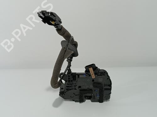 Front right lock SMART FORFOUR Hatchback (453) electric drive (453.091) | BP13242357C97