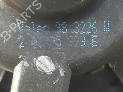 Heater blower motor VW CADDY III Box Body/MPV (2KA, 2KH, 2CA, 2CH) 2.0 SDI | BP6052129M62 