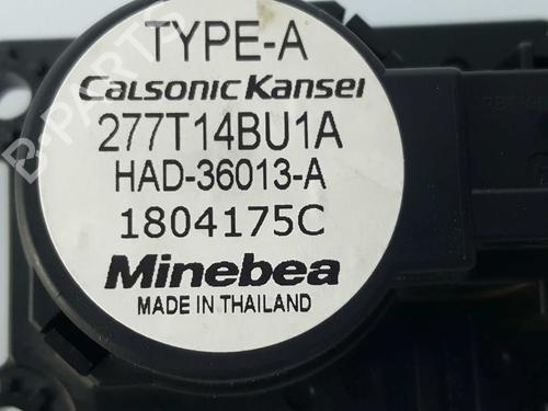 Electronic module NISSAN X-TRAIL III (T32_, T32R, T32RR) 1.6 dCi (T32) | BP11387720M83 