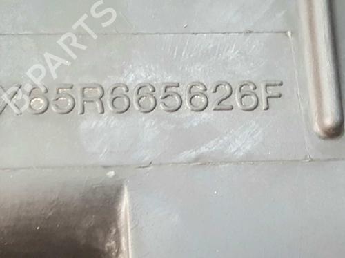 Moteur de chauffage RENAULT CLIO II (BB_, CB_) 1.2 (BB0A, BB0F, BB10, BB1K, BB28, BB2D, BB2H, CB0A,... | BP6820881M62 