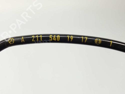 Elektronisk sensor MERCEDES-BENZ E-CLASS (W211) E 220 CDI (211.006) | BP14533070M84