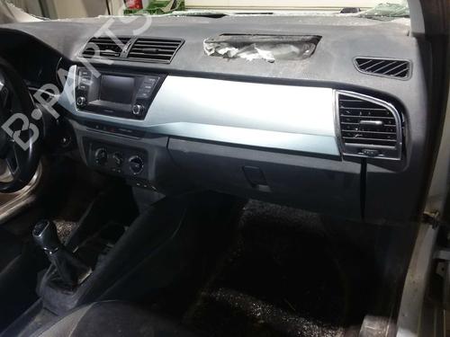 Electronic sensor SKODA FABIA III (NJ3) 1.2 TSI | BP6310802M84 