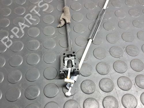 Front left lock SEAT IBIZA IV (6J5, 6P1) 1.6 TDI | BP2738684C98