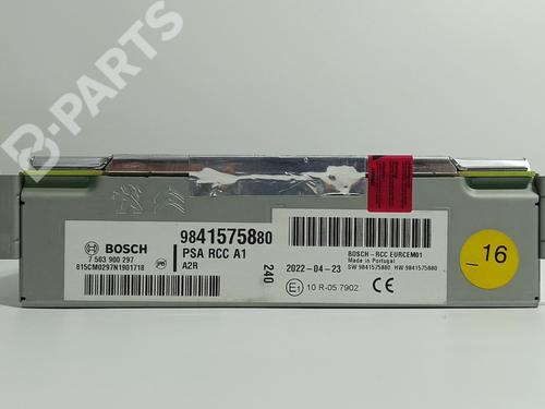 Elektronisk modul OPEL CORSA F (P2JO) 1.2 (68) (101 hp) 11287134