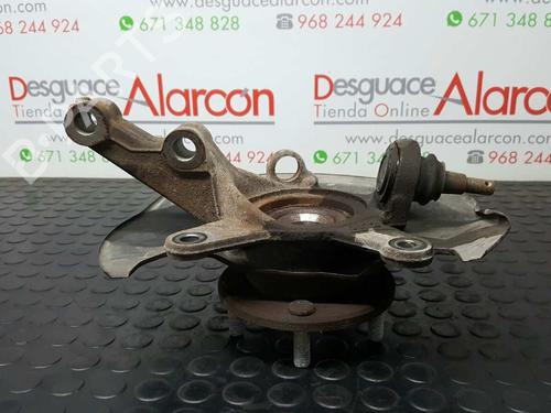 Left front steering knuckle HONDA STREAM (RN) 2.0 16V (RN3) | BP2772638M25 