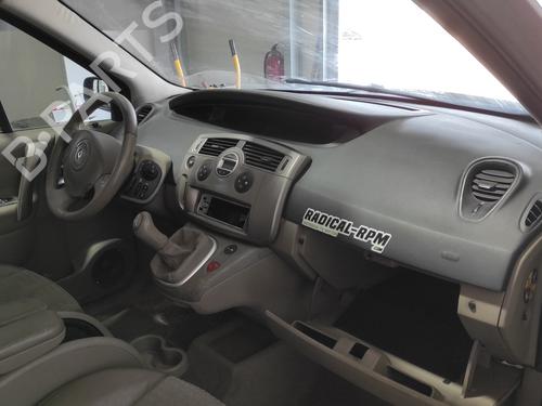Used Parts RENAULT SCÉNIC II (JM0/1_) 1.6 (JM0C, JM0J, JM1B) (113 hp) 4282656