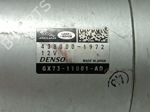 Starter LAND ROVER RANGE ROVER VELAR (L560) 2.0 D240 SD4 4x4 | BP29645247M8