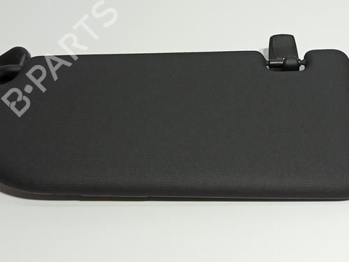 Used Left sun visor MG MG 4 (EH32) EV XPOWER All-wheel Drive (435 hp) 20152124