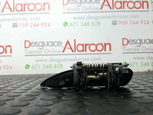 Front right exterior door handle DACIA SANDERO II 1.5 dCi | BP2734282C129