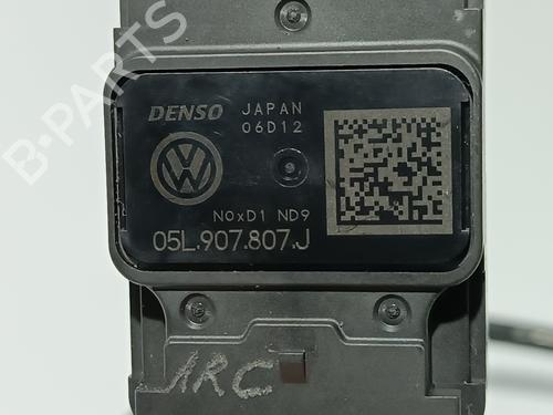 Electronic sensor VW GOLF VIII (CD1, DA1) 2.0 TDI | BP11804922M84