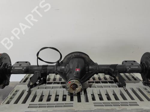 Used Rear differential IVECO DAILY VI Platform/Chassis 33S16, 35S16, 35C16, 40C16, 42S16, 50C16 (156 hp) 28027949