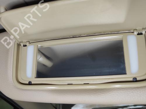 Left sun visor VOLVO S60 I (384) 2.4 D | BP23953510I1
