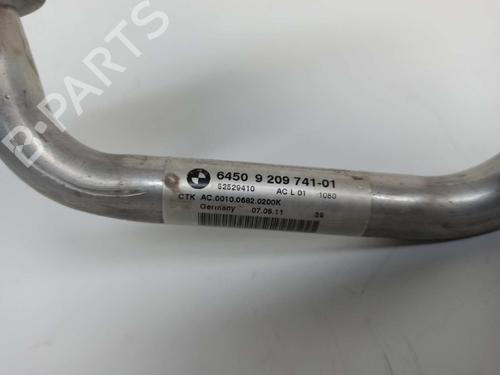 AC pipe BMW 1 (E87) 116 d | BP14537781M126