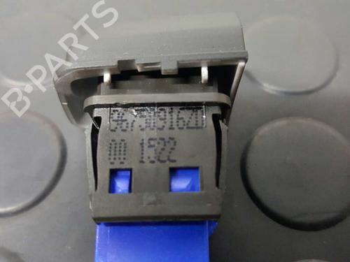 Warning switch PEUGEOT 208 I (CA_, CC_) 1.6 HDi | BP10263734I22 