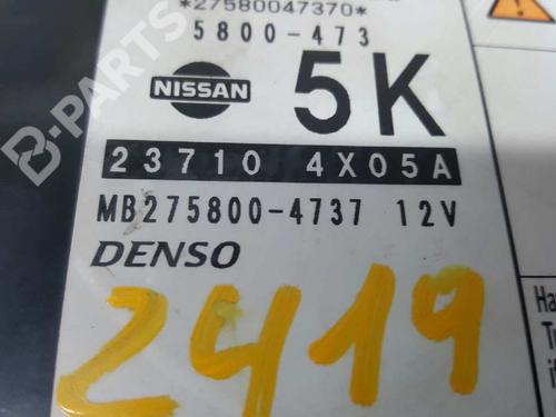 Engine control unit (ECU) NISSAN PATHFINDER III (R51) 2.5 dCi | BP2759410M57 